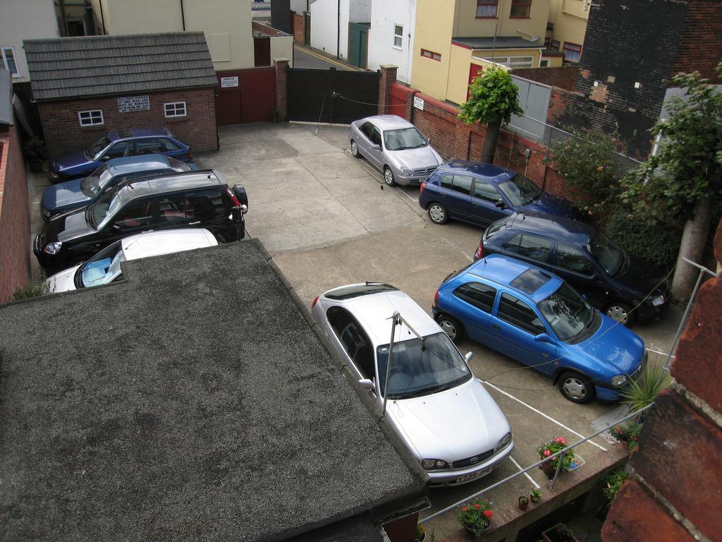 The Winchester Great Yarmouth Exterior photo