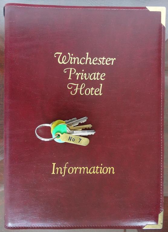 The Winchester Great Yarmouth Exterior photo