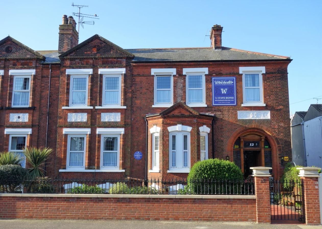 The Winchester Great Yarmouth Exterior photo