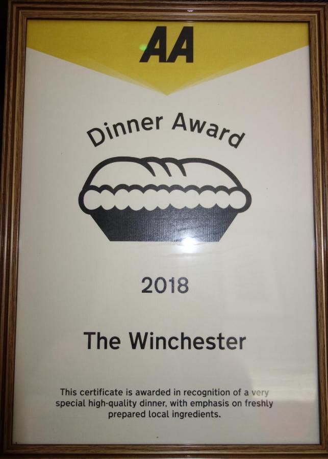 The Winchester Great Yarmouth Exterior photo